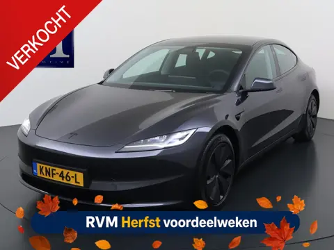 Tesla Model 3 Premium Long Range AWD 78 kWh