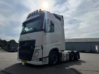 Volvo FH 460 6x2 Lenk/Lift Mega & Standard Tractor! Sliding 5th Wheel