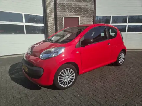 CITROEN C1 1.0 - 12v SÃ©duction - Prijs all-in