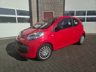 CITROEN C1 1.0 - 12v SÃ©duction - Prijs all-in