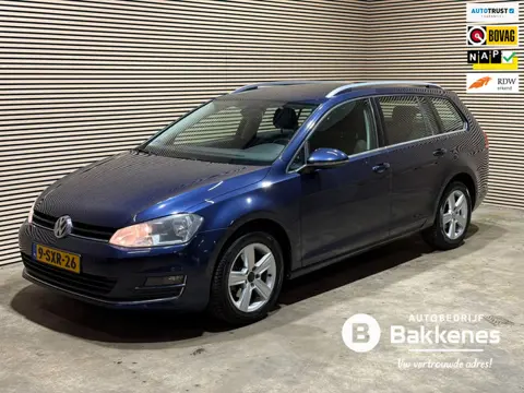 Volkswagen Golf Variant 1.4 TSI Highline | Carplay | Trekhaak | Airco | Cruise