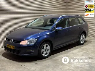 Volkswagen Golf Variant 1.4 TSI Highline | Carplay | Trekhaak | Airco | Cruise