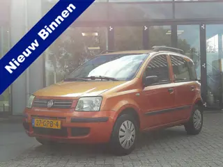 Fiat Panda 1.2 Edizione Cool Staat in De Krim (bj 2008)