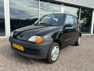 Fiat Seicento 1100 ie Young, 68.000 KM