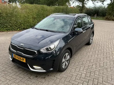 KIA NIRO 1.6 GDI HYBRID DYNAMICLINE