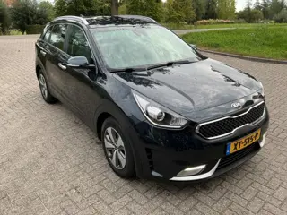 Foto 15 van KIA NIRO 1.6 GDI HYBRID DYNAMICLINE