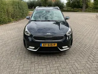 Foto 16 van KIA NIRO 1.6 GDI HYBRID DYNAMICLINE