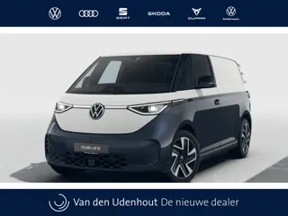 Volkswagen ID. Buzz Cargo L1H1 286pk 79kWh Bulli-Limited Edition