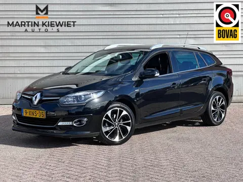 Renault Mégane Estate 1.2 TCe Bose|Trekhaak|Navigatie|Climate Control