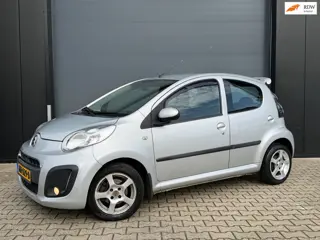 Citroen C1 1.0 Collection 5drs, Airco