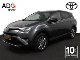 Toyota RAV4 2.5 Hybrid AWD Style | 1650kg trekgewicht | Keyless Entry | Camera | Navigatie | Electri