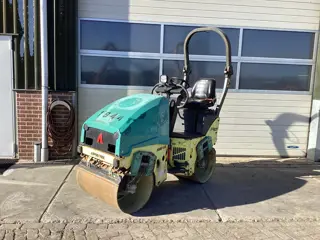 Ammann ARX12 Tandem Wals (bj 2015)