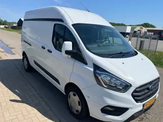 Foto 14 van FORD TRANSIT CUSTOM 2.0 TDCI L2 H2 2 SCHUIFDEUREN