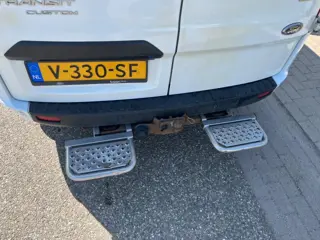 Foto 19 van FORD TRANSIT CUSTOM 2.0 TDCI L2 H2 2 SCHUIFDEUREN