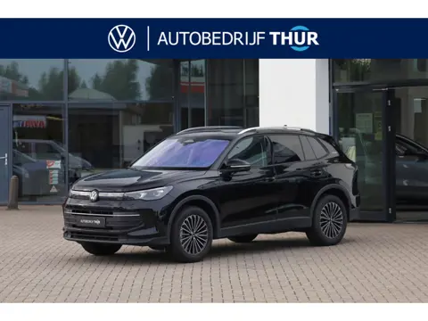 Volkswagen Tiguan 1.5 eHybrid Life Edition 204PK / 150kW DSG, LED Matrix (IQ.Lights), wegklapbare tr
