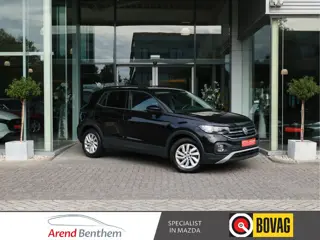 Volkswagen T-Cross 1.0 TSI Life Vitrual Cockpit / Camera / Cruise / Navi / Airco