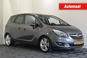 OPEL MERIVA 1.4 TURBO 120PK AUTOMAAT