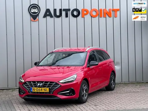 Hyundai I30 Wagon 1.5 T-GDi MHEV Premium EERSTE EIG DEALER OND ORG NEDERLANDS