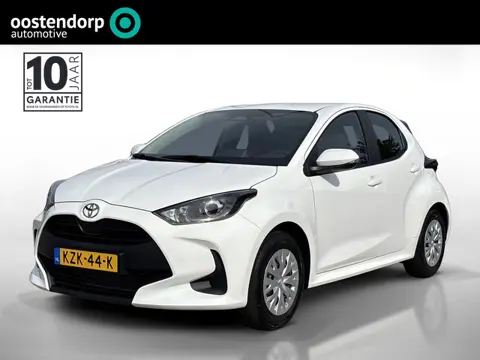 Toyota Yaris 1.5 Hybrid 115 Comfort | AppleCarplay / AndroidAuto | Achteruitrij camera | Airco |