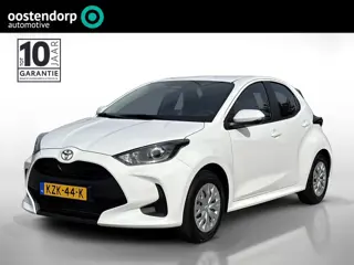 Toyota Yaris 1.5 Hybrid 115 Comfort | AppleCarplay / AndroidAuto | Achteruitrij camera | Airco |
