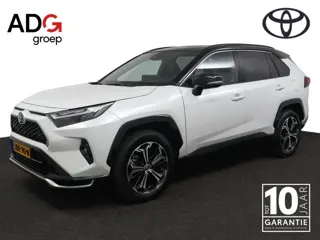 Toyota RAV4 2.5 Plug-in Hybrid AWD Bi-Tone Plus | Panoramisch dak | JBL | Head-up display | Apple Ca
