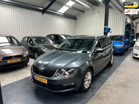 Skoda Octavia Combi 1.6 TDI Greentech Clever Edition