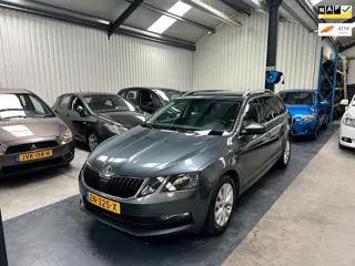 Skoda Octavia Combi 1.6 TDI Greentech Clever Edition