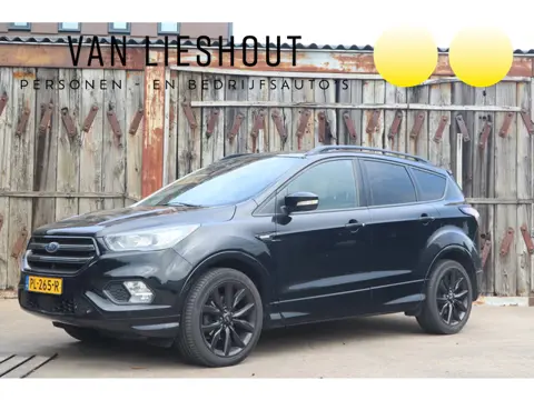 Ford Kuga 1.5 EcoBoost ST Line KOPPAKKING LEK!! Motor loopt !!