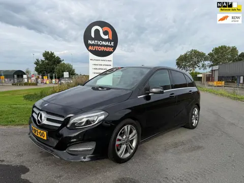 Mercedes-Benz B-klasse 2015 | 180 CDI BlueEFFICIENCY Lease Edition | Diesel | Handgeschakeld |