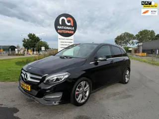 Mercedes-Benz B-klasse 2015 | 180 CDI BlueEFFICIENCY Lease Edition | Diesel | Handgeschakeld |