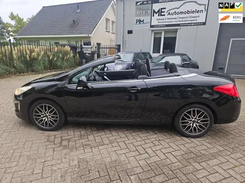 Peugeot 308 CC 1.6 VTi Sport Pack CABRIO/2011/120000KM+N.A.P.