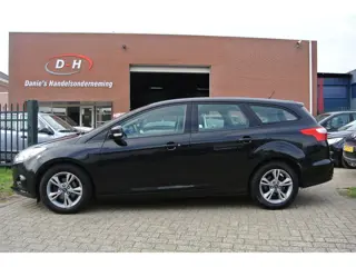 Ford Focus Wagon 1.0 EcoBoost Edition airco nieuwe apk inruil mogelijk nap