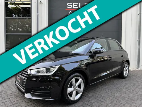 Audi A1 Sportback 1.0 TFSI Design Pro Line 95 Pk NAP Airco/Cruise/Bluetooth/Navi/5-Deurs/Elekt Ramen