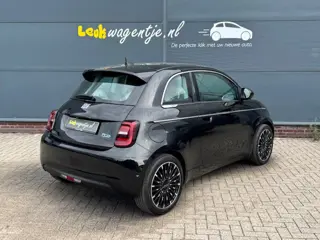 Foto 20 van Fiat 500 e La Prima 42 kWh *pano *camera *carplay *leder etc.