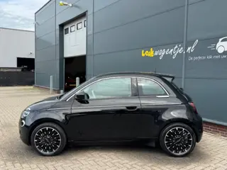 Foto 17 van Fiat 500 e La Prima 42 kWh *pano *camera *carplay *leder etc.