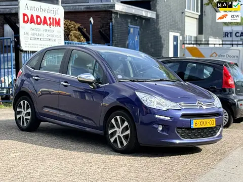 Citroen C3 *NAP * HALVE PANO* APK 07-2027* 1.2 VTi Collection