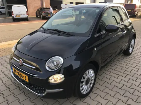 Fiat 500 1.2 Lounge (bj 2016)