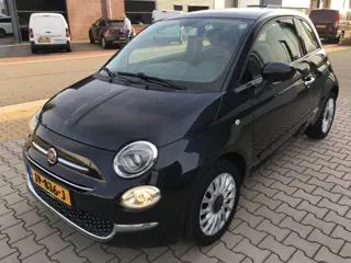 Foto 11 van Fiat 500 1.2 Lounge (bj 2016)
