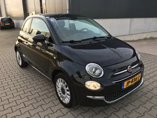 Foto 12 van Fiat 500 1.2 Lounge (bj 2016)
