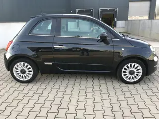 Foto 13 van Fiat 500 1.2 Lounge (bj 2016)