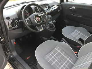 Foto 18 van Fiat 500 1.2 Lounge (bj 2016)