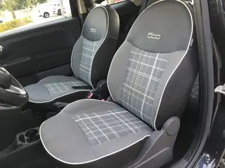 Foto 20 van Fiat 500 1.2 Lounge (bj 2016)