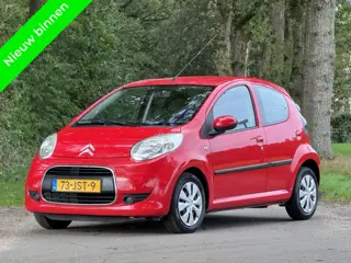 Citroen C1 1.0-12V Ambiance