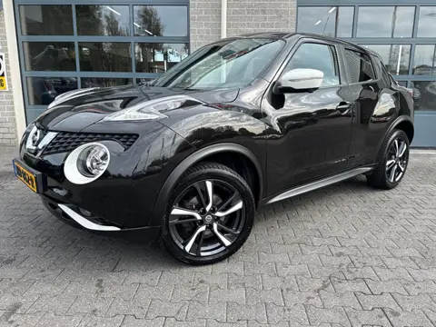 Nissan Juke 1.2 DIG-T S/S N-Vision|AFN. TREKHAAK|CAMERA|CLIMA|