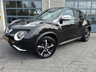 Nissan Juke 1.2 DIG-T S/S N-Vision|AFN. TREKHAAK|CAMERA|CLIMA|