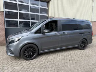 Mercedes-Benz V-Klasse 250d 4-MATIC Lang DC AMG,Burmester,Standkachel,Vol Opties