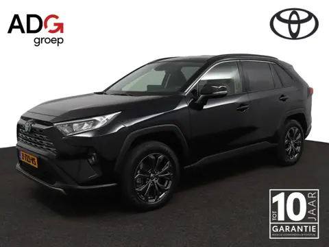 Toyota RAV4 2.5 Hybrid Dynamic | Adaptive Cruise Control | Apple Carplay | Android Auto | Parkeersen