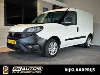 FIAT DOBLO CARGO 1.6 MJ L1H1 l NAP l AIRCO l CRUISE l ZIJDEUR l NAVI l 