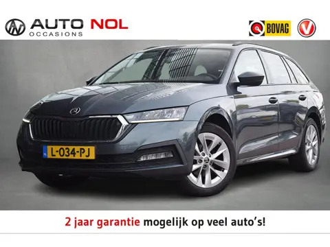 Skoda Octavia Combi 1.0 TSI Business Edition | Trekhaak | Apple CarPlay | Virtual | Keyless