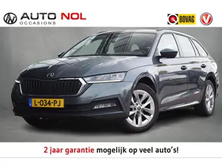Skoda Octavia Combi 1.0 TSI Business Edition | Trekhaak | Apple CarPlay | Virtual | Keyless